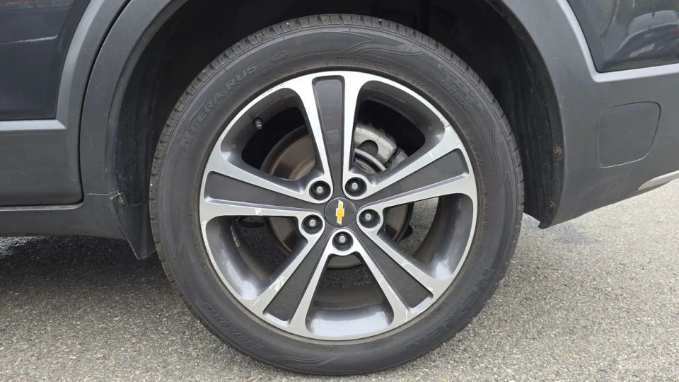 ChevroletGMDaewoo Captiva