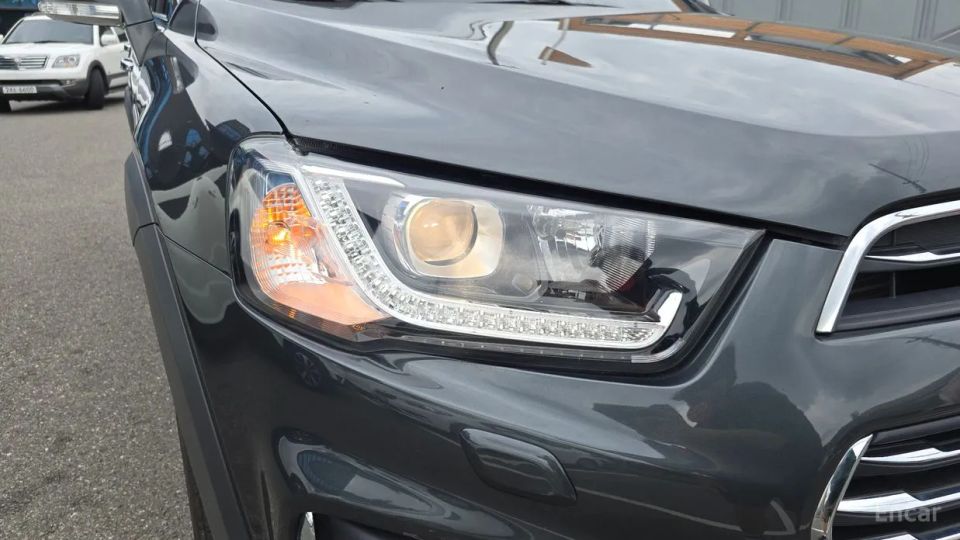 ChevroletGMDaewoo Captiva