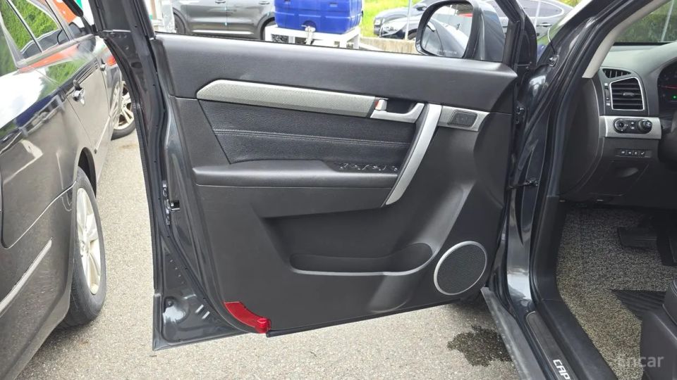 ChevroletGMDaewoo Captiva