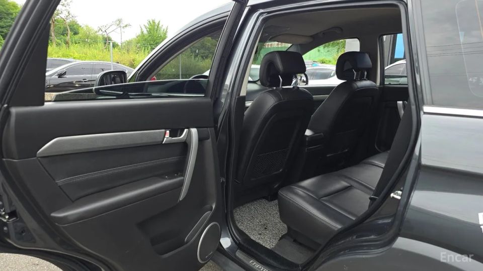 ChevroletGMDaewoo Captiva