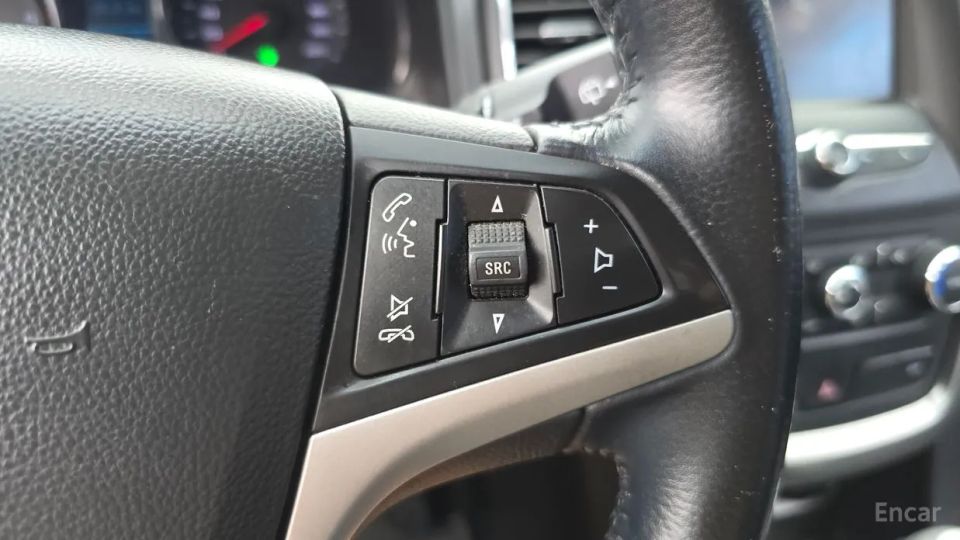 ChevroletGMDaewoo Captiva