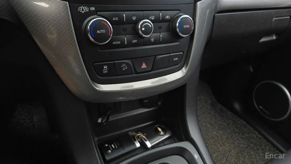 ChevroletGMDaewoo Captiva
