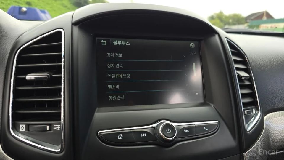 ChevroletGMDaewoo Captiva