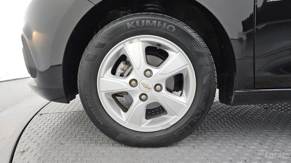 ChevroletGMDaewoo Spark