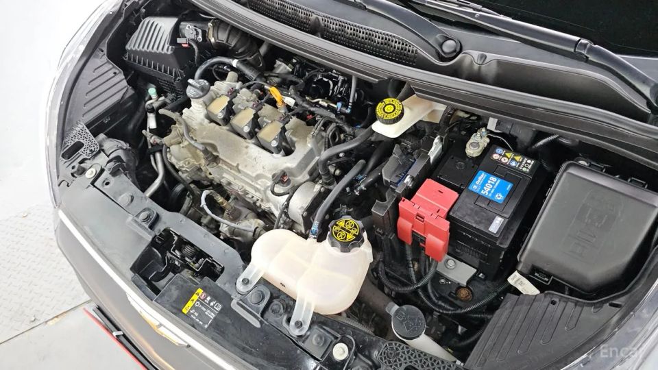 ChevroletGMDaewoo Spark