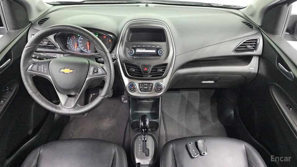 ChevroletGMDaewoo Spark
