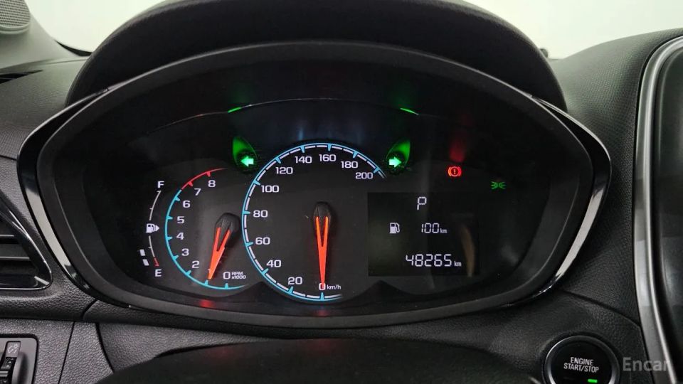 ChevroletGMDaewoo Spark