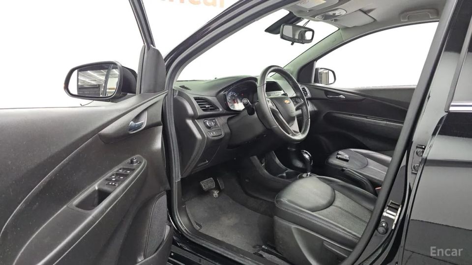 ChevroletGMDaewoo Spark