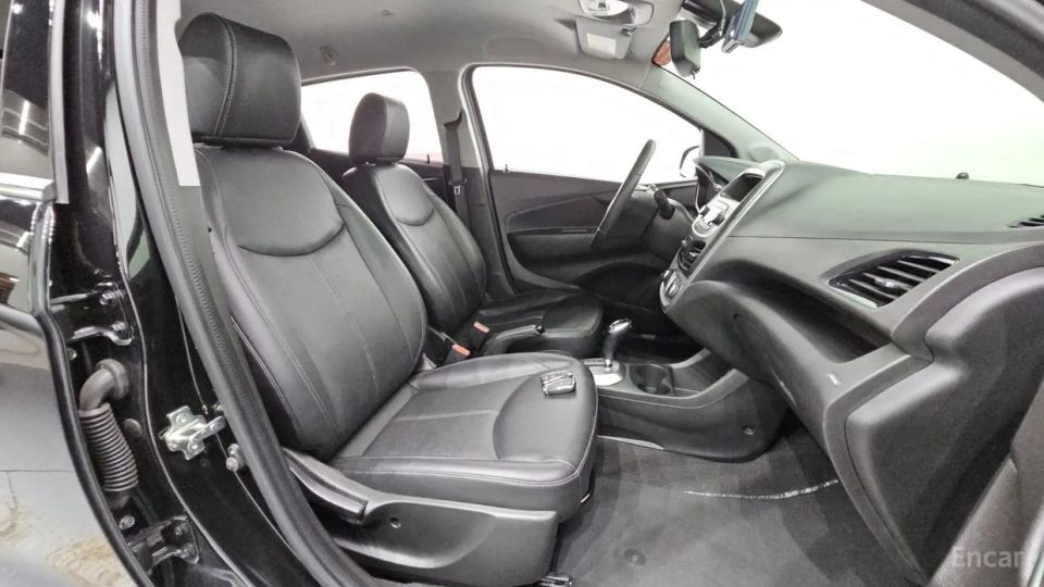 ChevroletGMDaewoo Spark