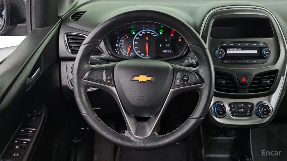 ChevroletGMDaewoo Spark