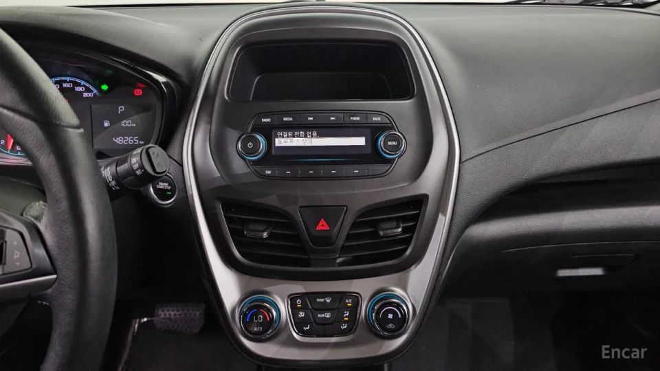 ChevroletGMDaewoo Spark