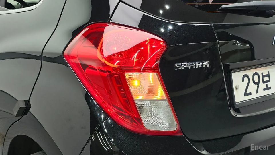 ChevroletGMDaewoo Spark