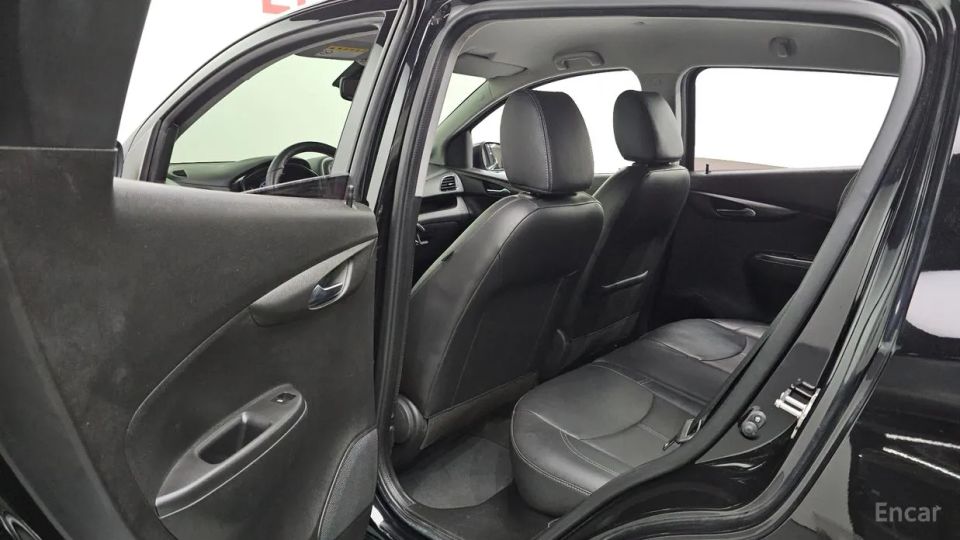 ChevroletGMDaewoo Spark