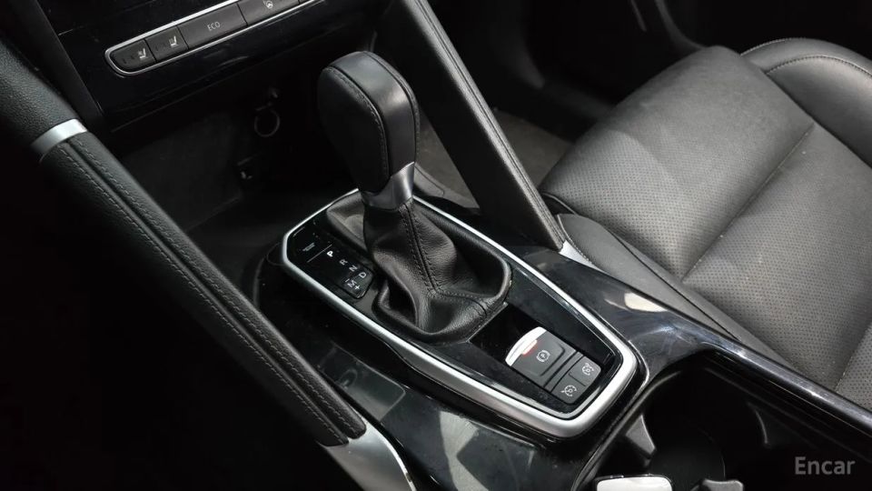 Renault-KoreaSamsung QM6