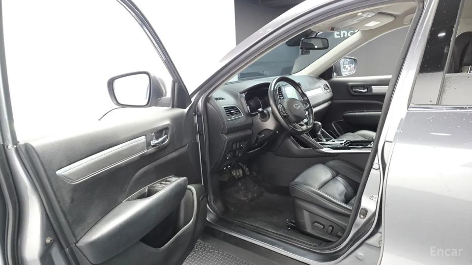 Renault-KoreaSamsung QM6