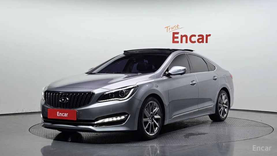 Hyundai Aslan