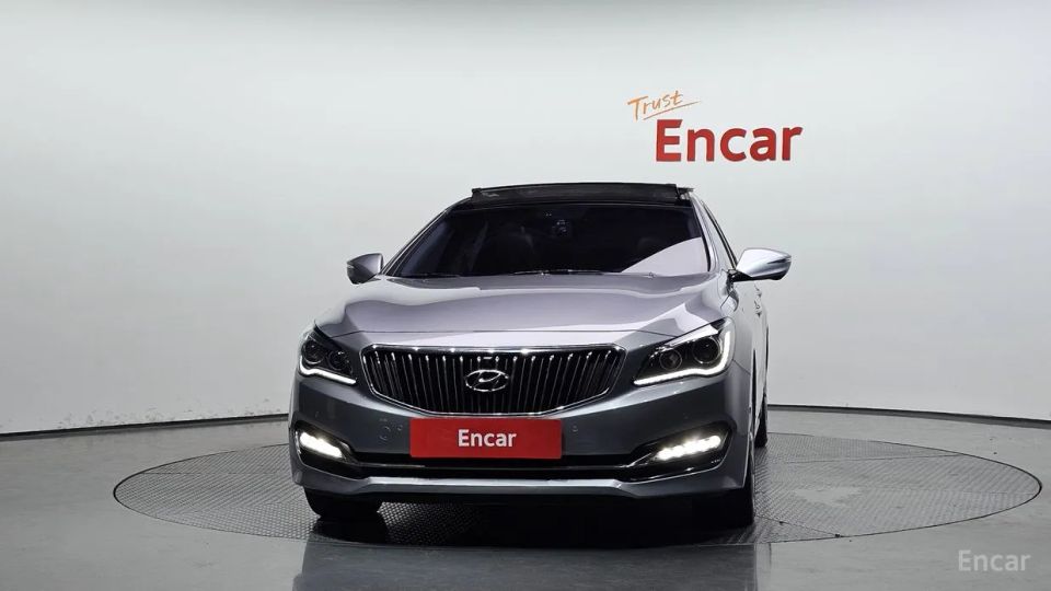 Hyundai Aslan