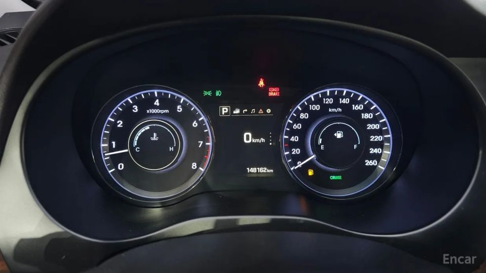 Hyundai Aslan
