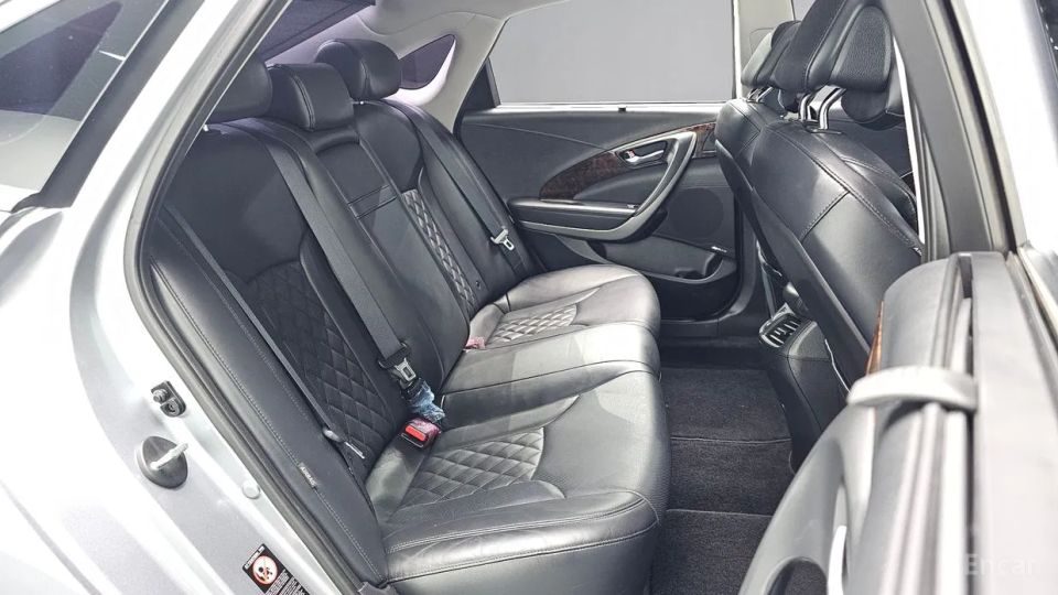 Hyundai Aslan