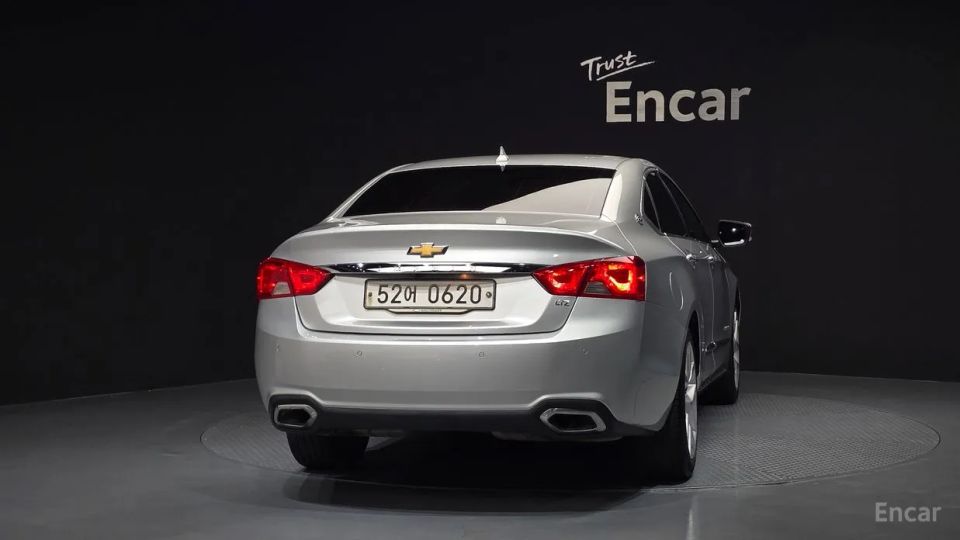 ChevroletGMDaewoo Impala