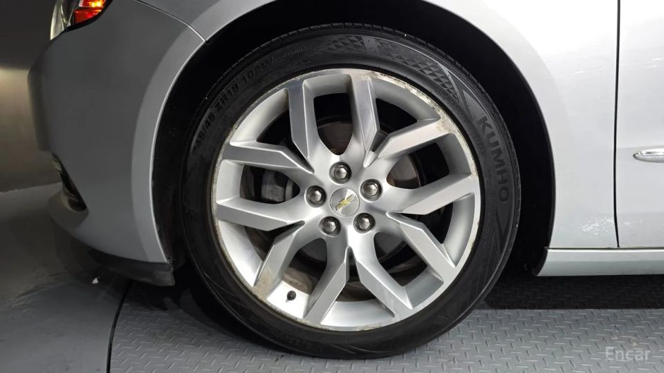 ChevroletGMDaewoo Impala
