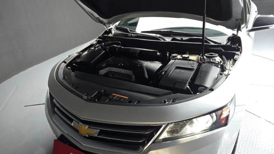 ChevroletGMDaewoo Impala