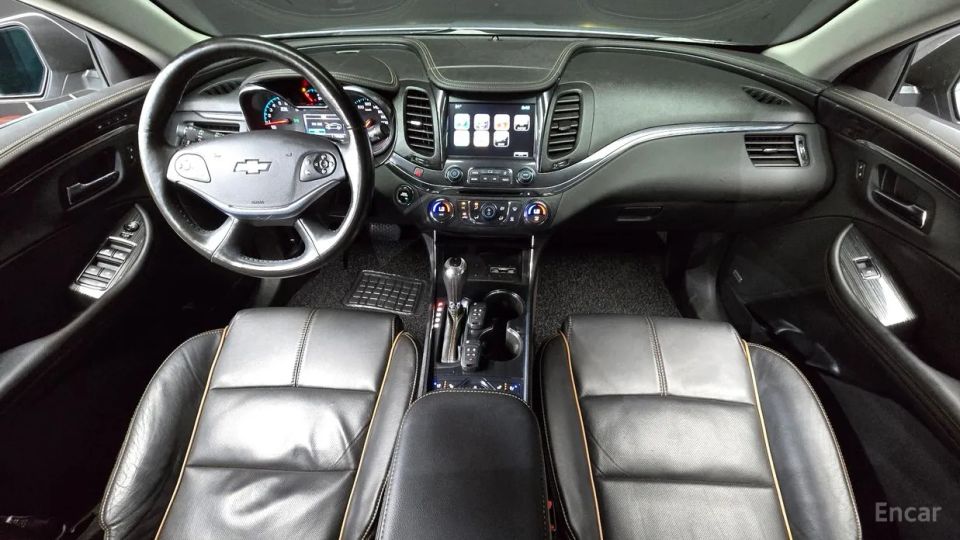 ChevroletGMDaewoo Impala