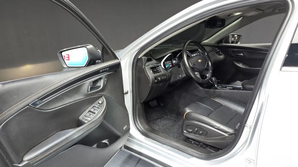 ChevroletGMDaewoo Impala