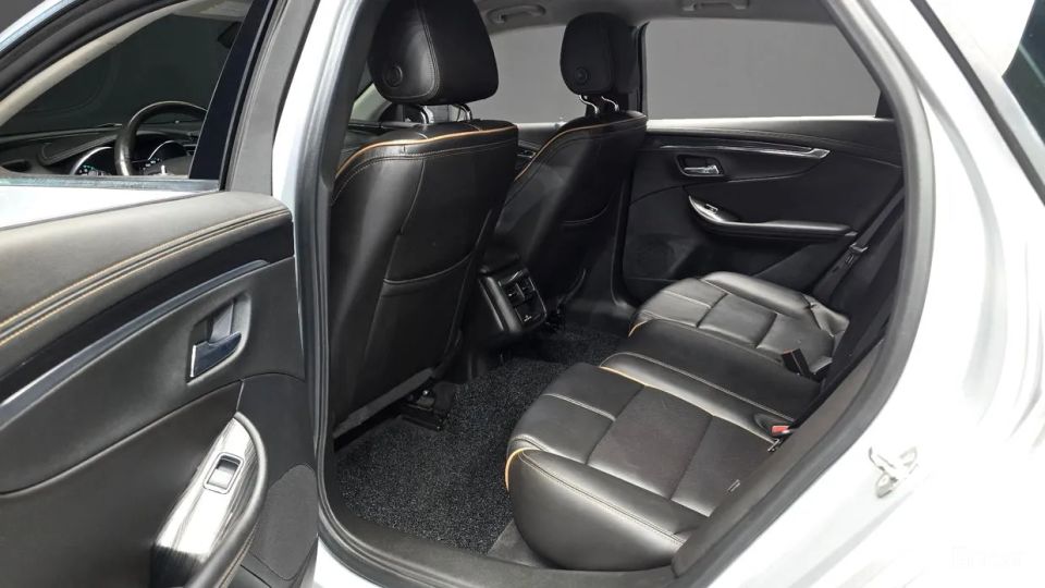ChevroletGMDaewoo Impala