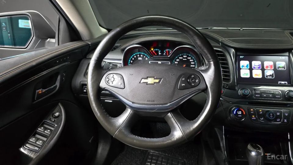ChevroletGMDaewoo Impala