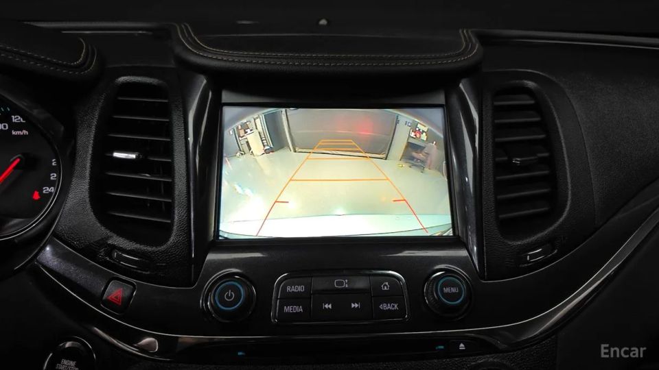 ChevroletGMDaewoo Impala