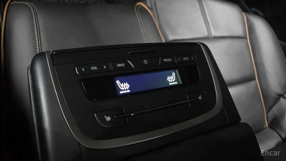 ChevroletGMDaewoo Impala