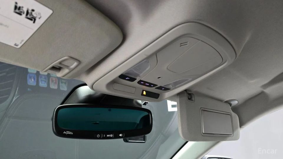 ChevroletGMDaewoo Impala