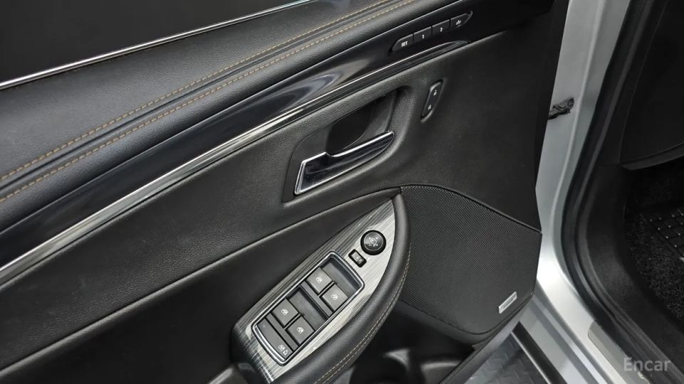 ChevroletGMDaewoo Impala