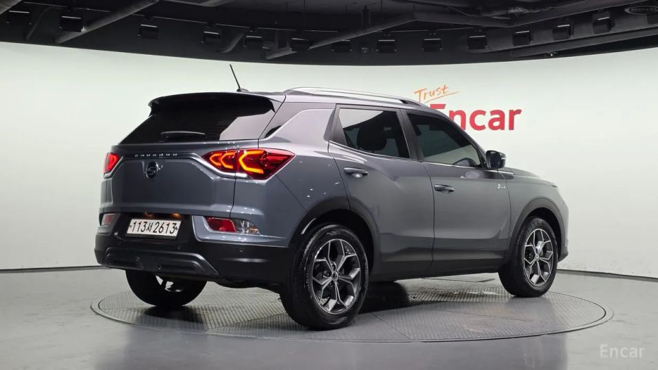 KG_Mobility_Ssangyong KORANDO