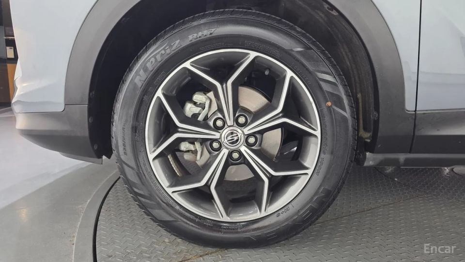 KG_Mobility_Ssangyong KORANDO