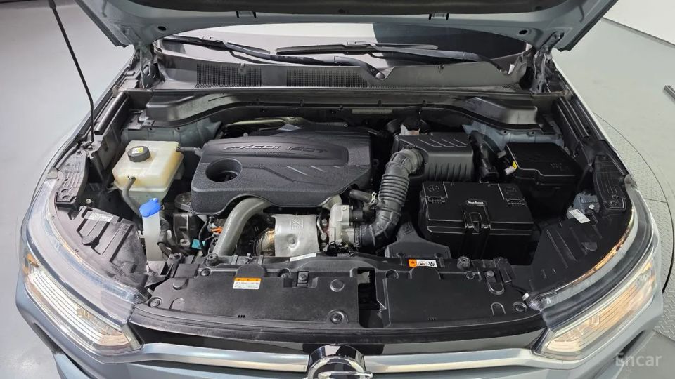 KG_Mobility_Ssangyong KORANDO