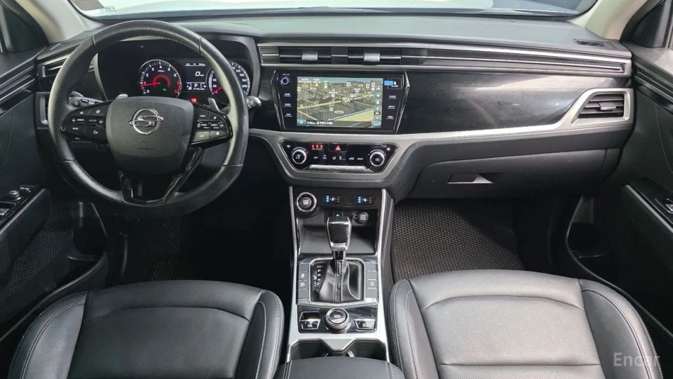 KG_Mobility_Ssangyong KORANDO