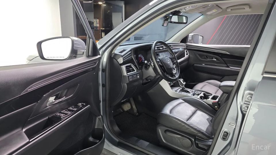 KG_Mobility_Ssangyong KORANDO