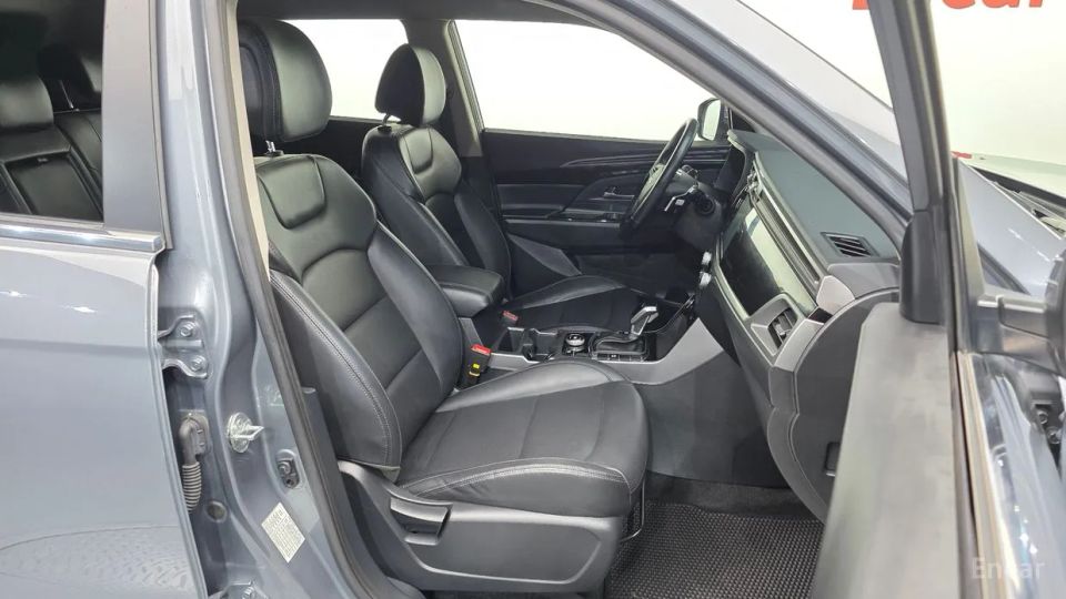 KG_Mobility_Ssangyong KORANDO