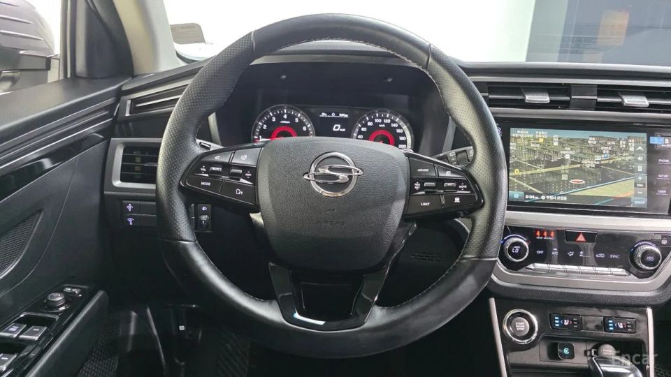 KG_Mobility_Ssangyong KORANDO