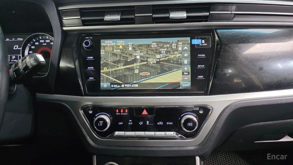 KG_Mobility_Ssangyong KORANDO