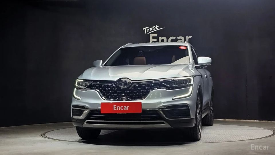 Renault-KoreaSamsung QM6