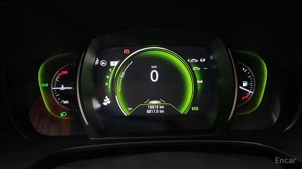 Renault-KoreaSamsung QM6