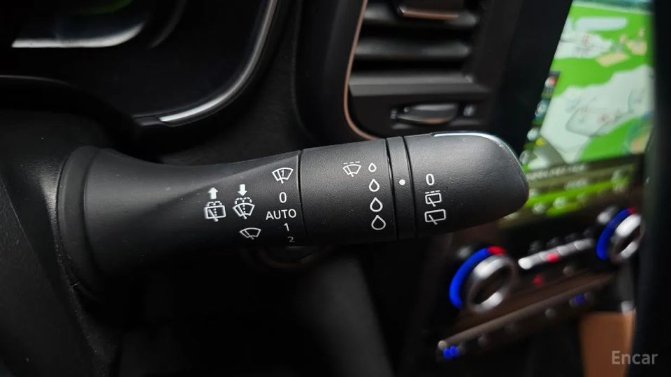 Renault-KoreaSamsung QM6