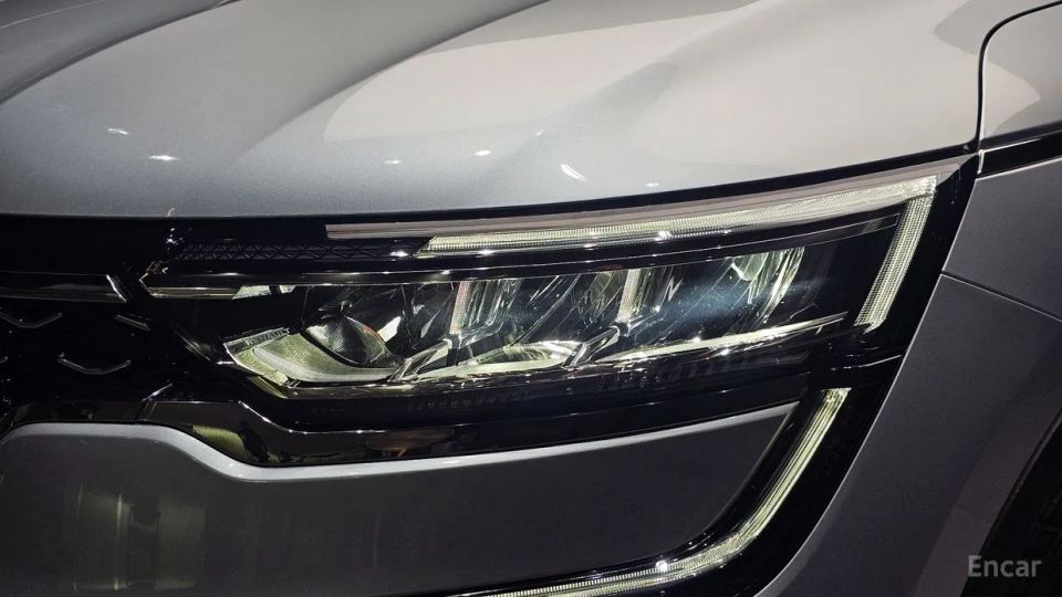 Renault-KoreaSamsung QM6