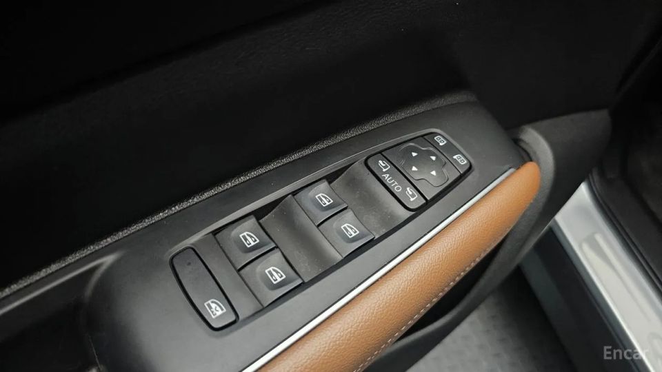 Renault-KoreaSamsung QM6