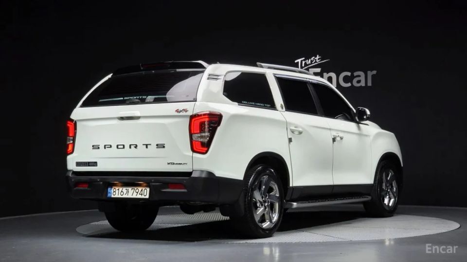 KG_Mobility_Ssangyong Rexton