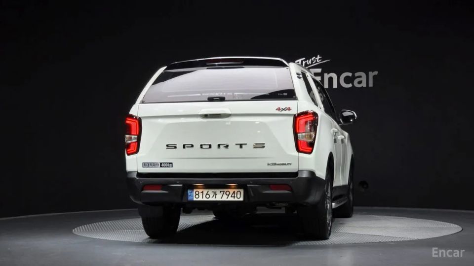 KG_Mobility_Ssangyong Rexton