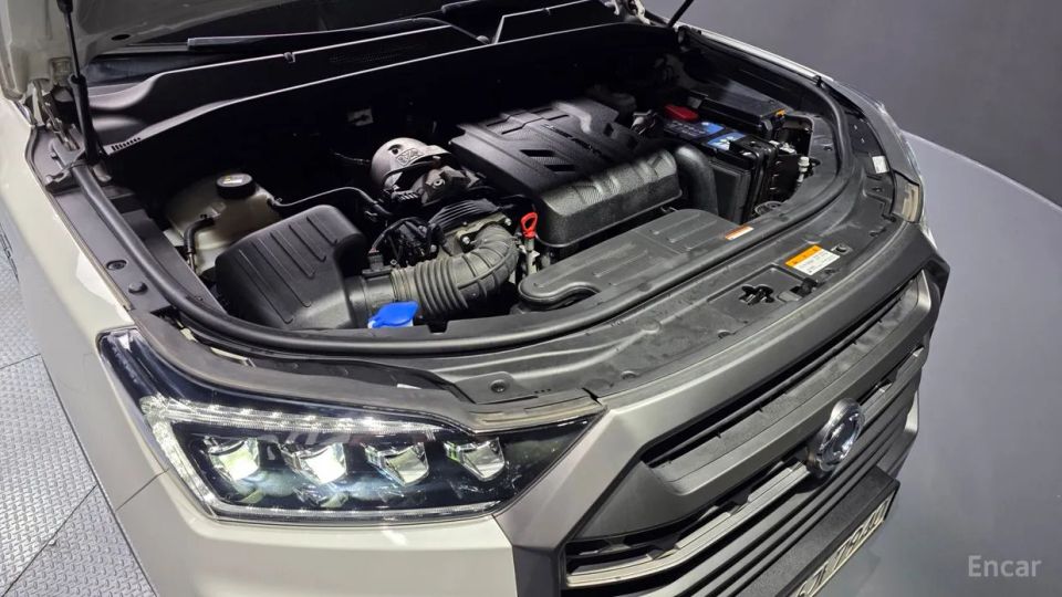 KG_Mobility_Ssangyong Rexton